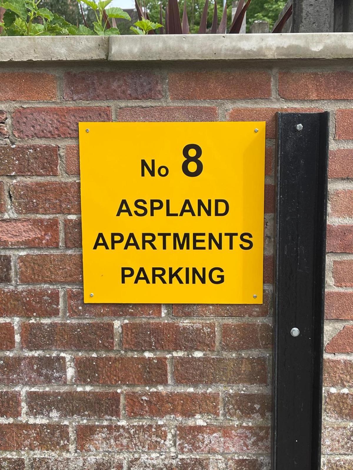 8 Aspland Road Lägenhet Norwich Exteriör bild